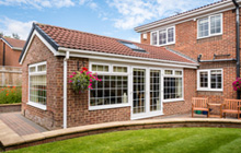 Wiston house extension leads